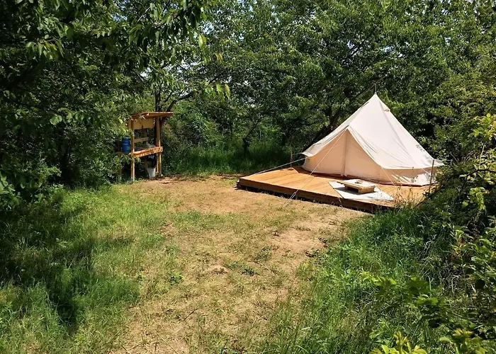 Luxury tent Jelena *