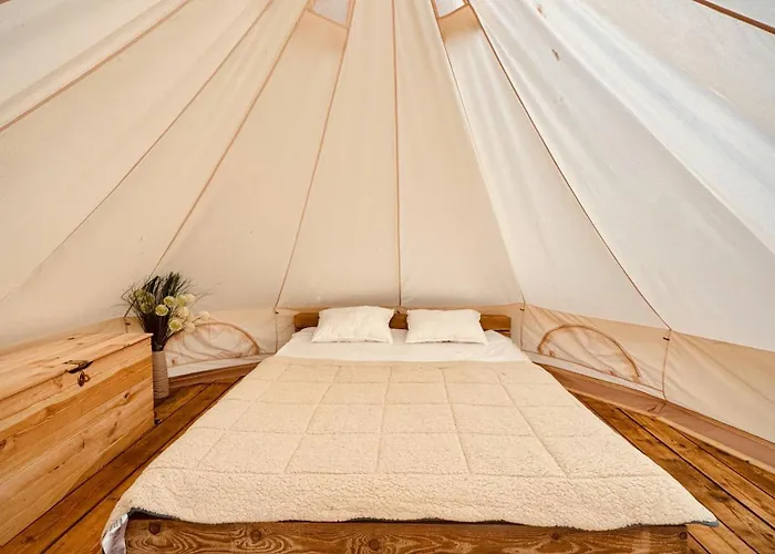 Jelena Luxury tent *