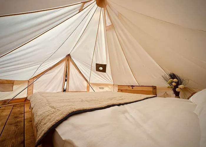Jelena Luxury tent